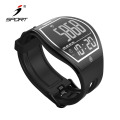 Sharp Design E Ink Step Count Calorie Calcular SMS Notification Best Fitness Watch Smart